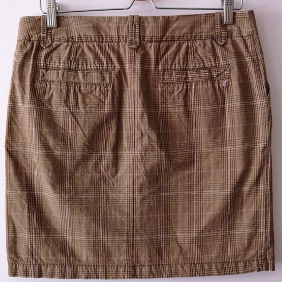American Eagle Women's Mini Skirt Like-New Size 8 - Picture 4 of 6